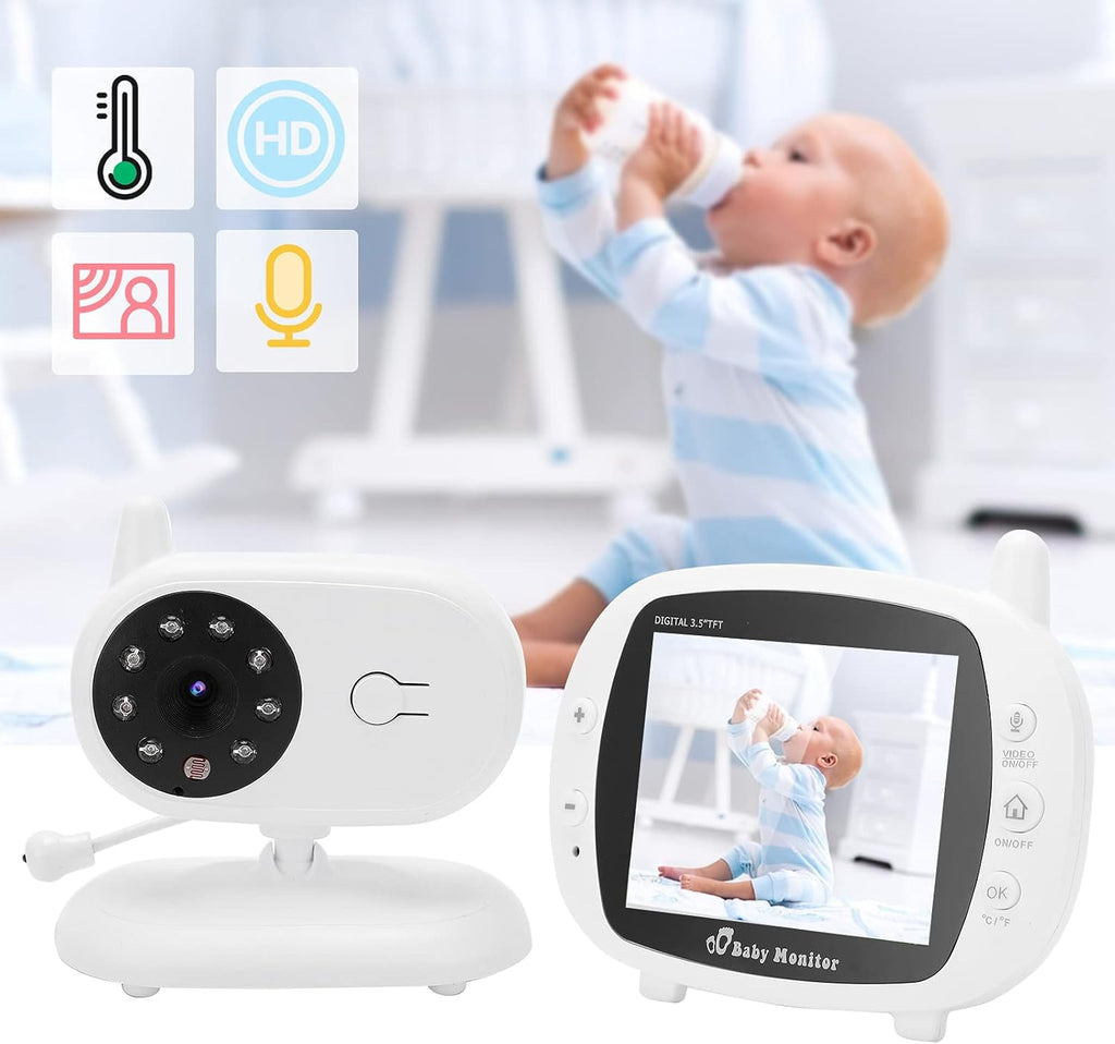 WiFi Baby Video Monitor with Wireless Digital Camera Q29739