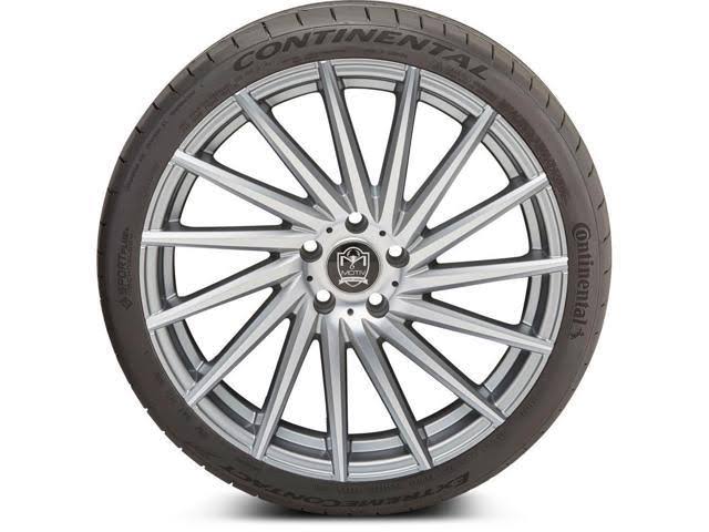 Continental ExtremeContact Sport Tire (245/45ZR20 Y) J346
