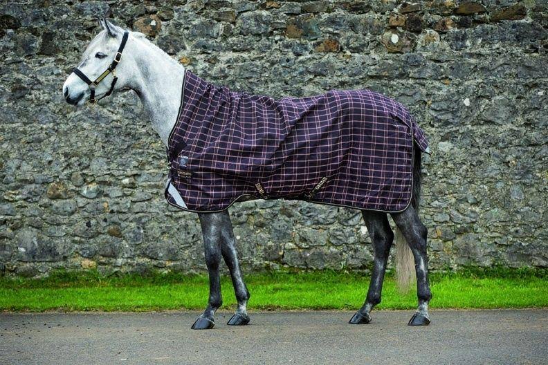 Lightweight 100g Turnout U3884