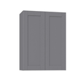 Gray Wall Cabinet R76876