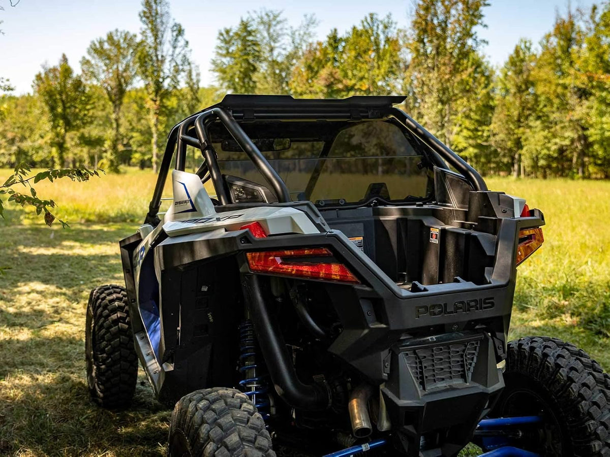 Rear Windshield for Polaris RZR PRO XP (2-Seater) J68344