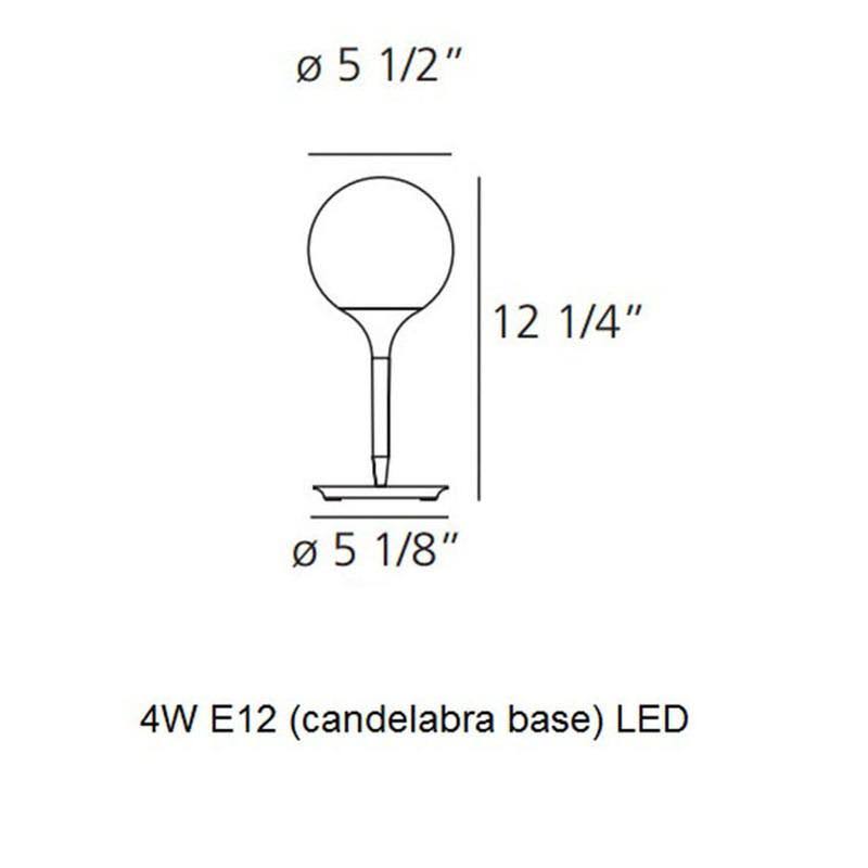 Table Lamp T8887