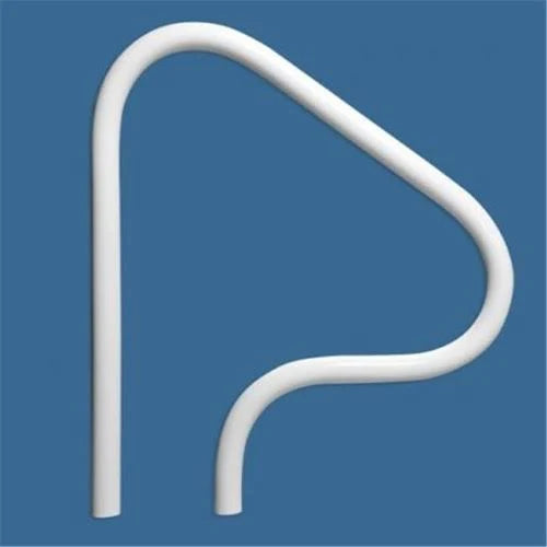Return to Deck Hand and Grab Rail 3 Bend 48 x 32 in. Gray J230713