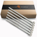 11 Inch 6 Pack Screw-In Ground Anchors R44364