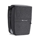 Expandable Bike Rear Storage Bag Backpack D896566