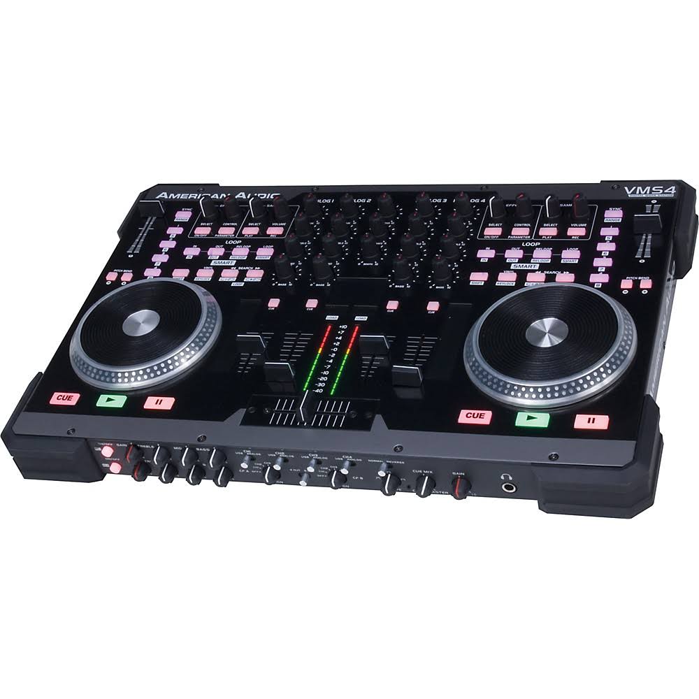 4-Channel MIDI Controller F904