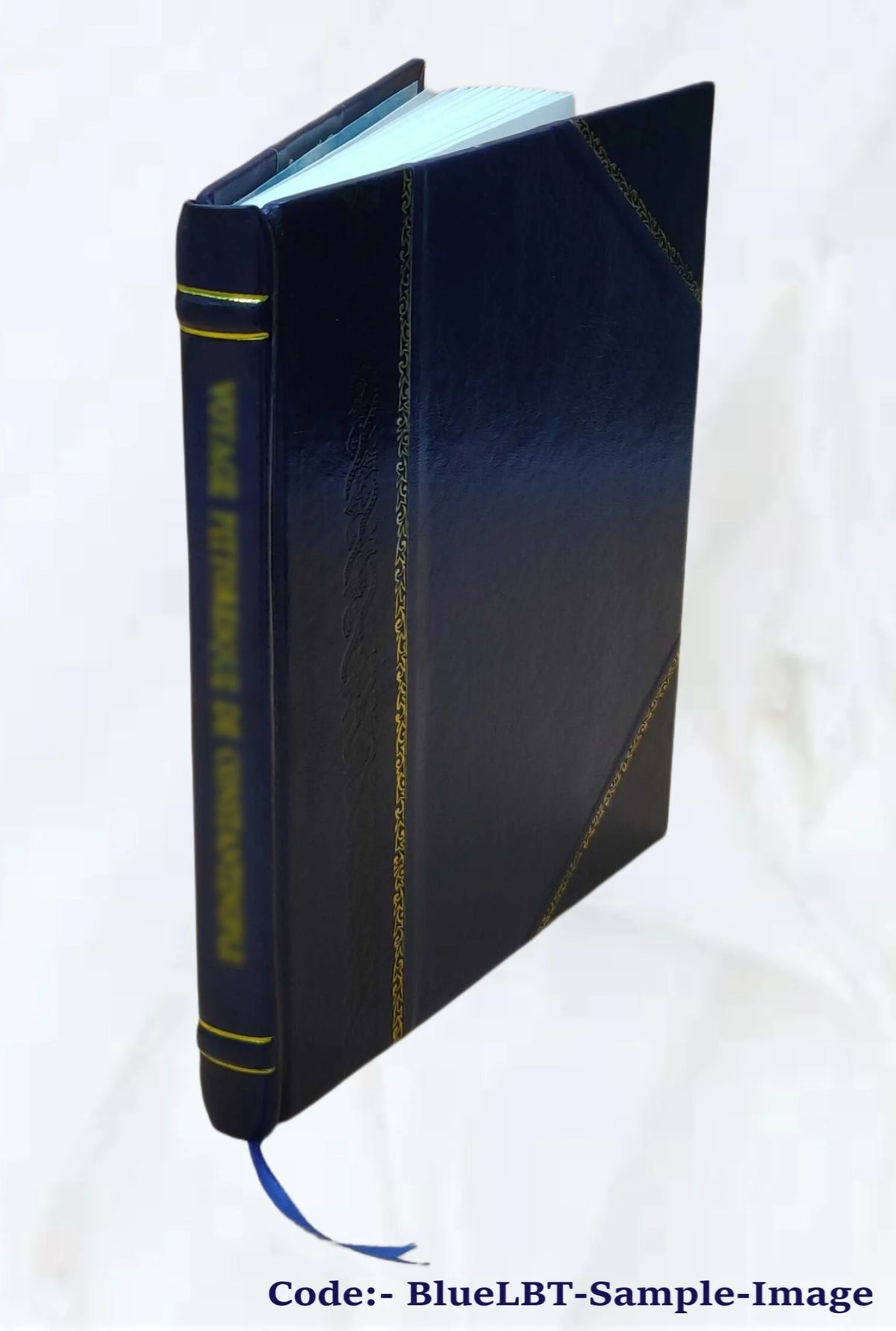 Leather Bound Book U621727
