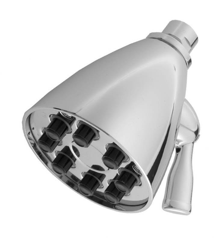 Satin Copper Showerhead H534