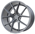 Axis Wheel 20x10.5 Graphite Single Rim D327