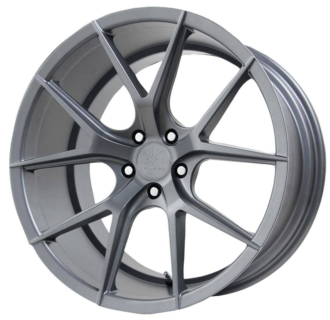 Axis Wheel 20x10.5 Graphite Single Rim D327