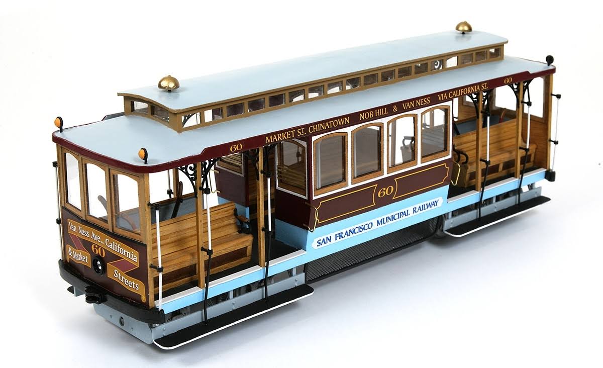 Wooden Model Kit N506913
