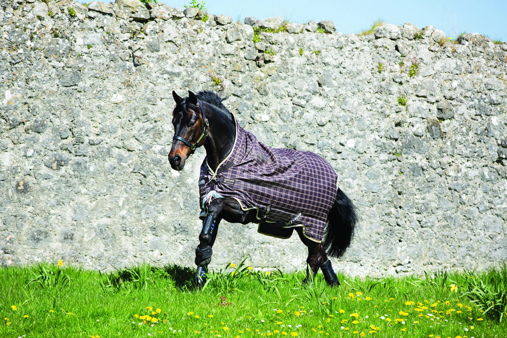 Lightweight 100g Turnout U3884