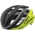 Matte Black Fade Highlight Yellow Helmet H1835