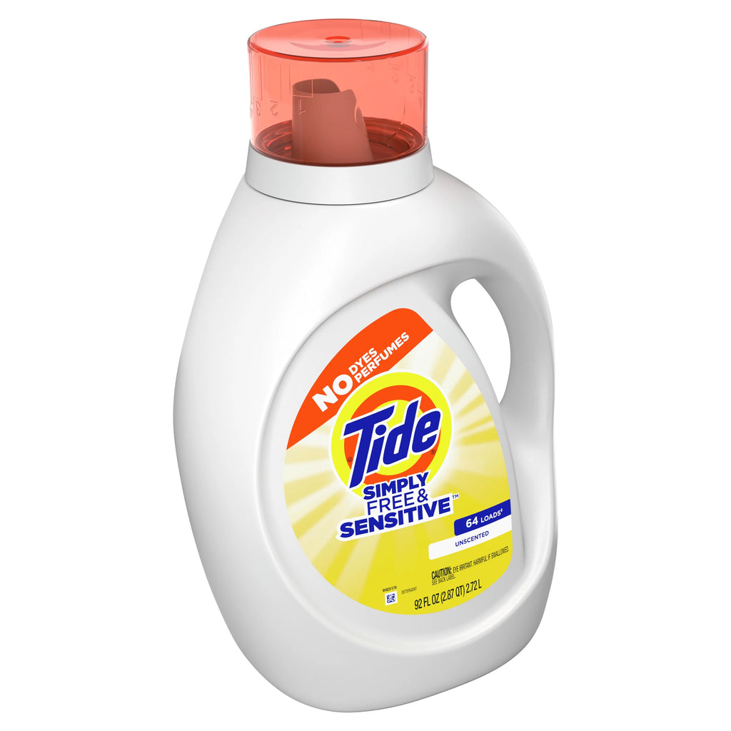 64 Loads Liquid Laundry Detergent O5922