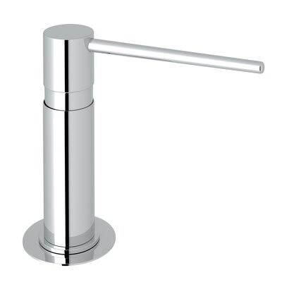 Polished Chrome Soap/Lotion Dispenser M5836