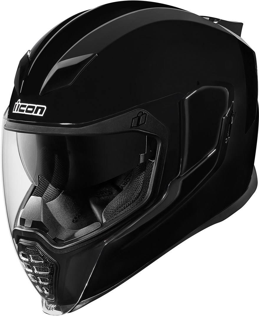 Black SM Airflite Helmet G12642