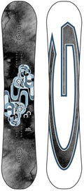 Carbon Credit Snowboard F76801