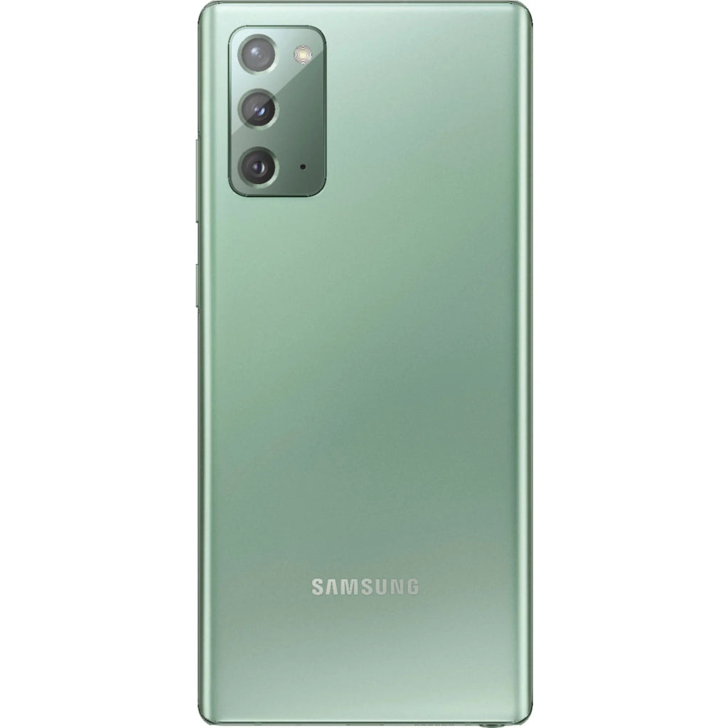 Samsung Galaxy Note20 5G 128GB GSM/CDMA Unlocked Smart Phone Mystic Green G121