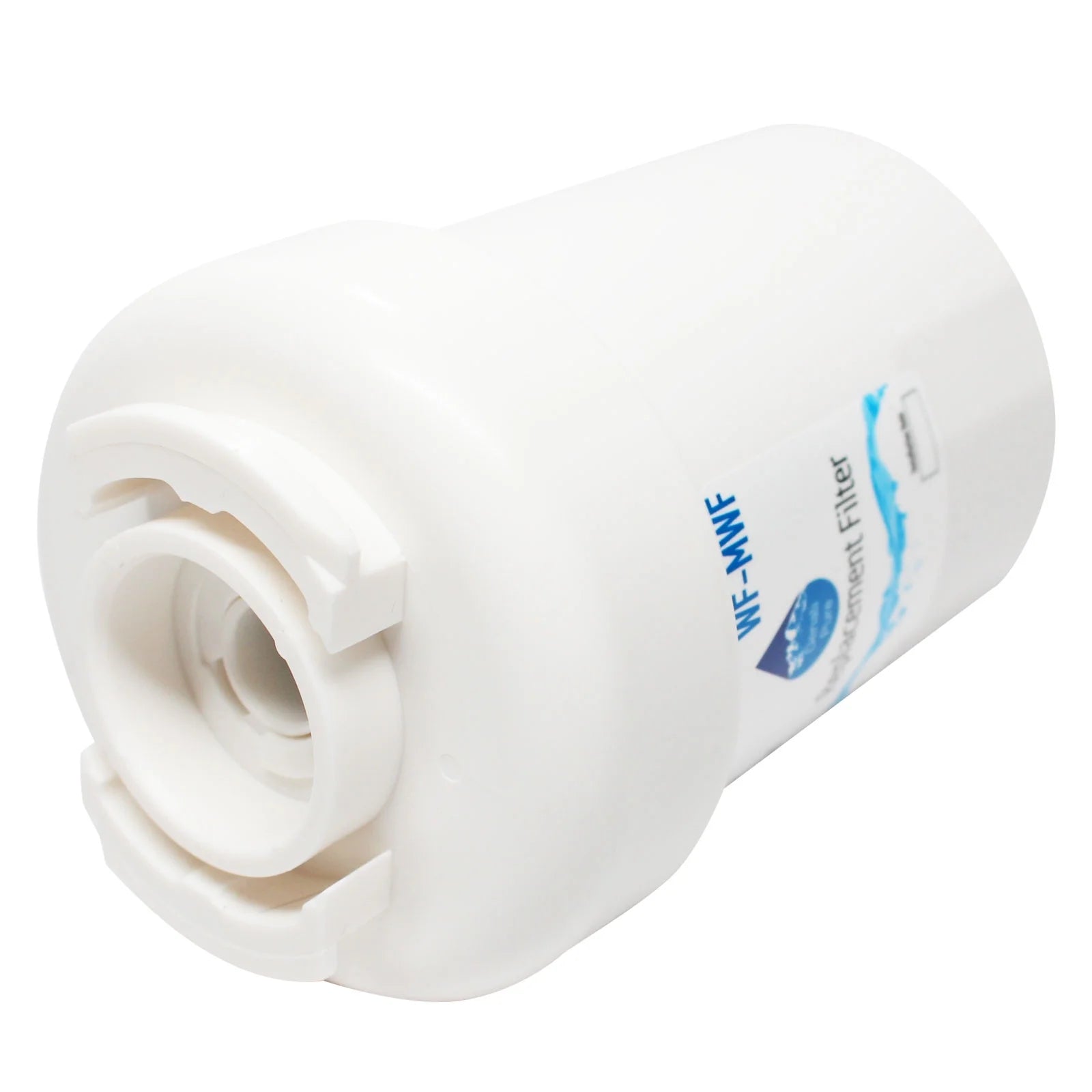 2-Pack Replacement Refrigerator Water Filter Q47612