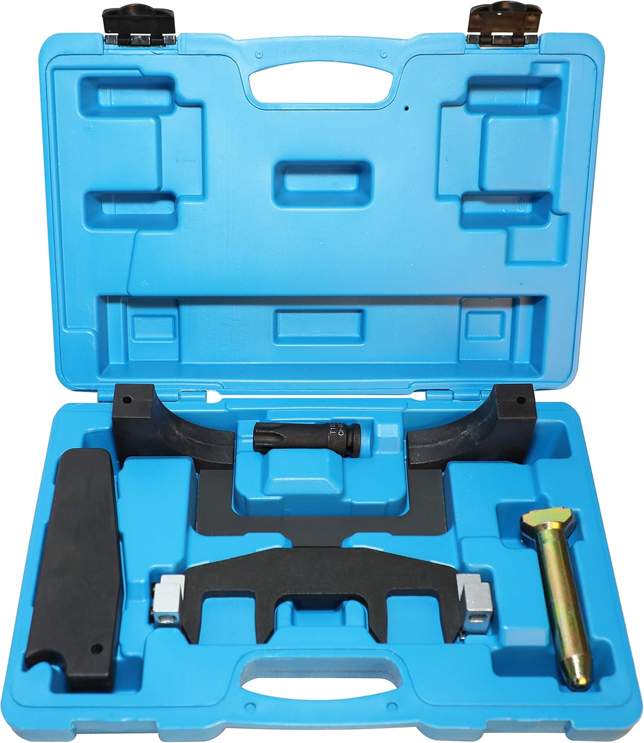 Camshaft Alignment Engine Timing Tool Kit Compatible for Mercedes Benz M271 Pack of 2 D307818