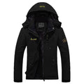 Waterproof Shell Ski Jacket M3295