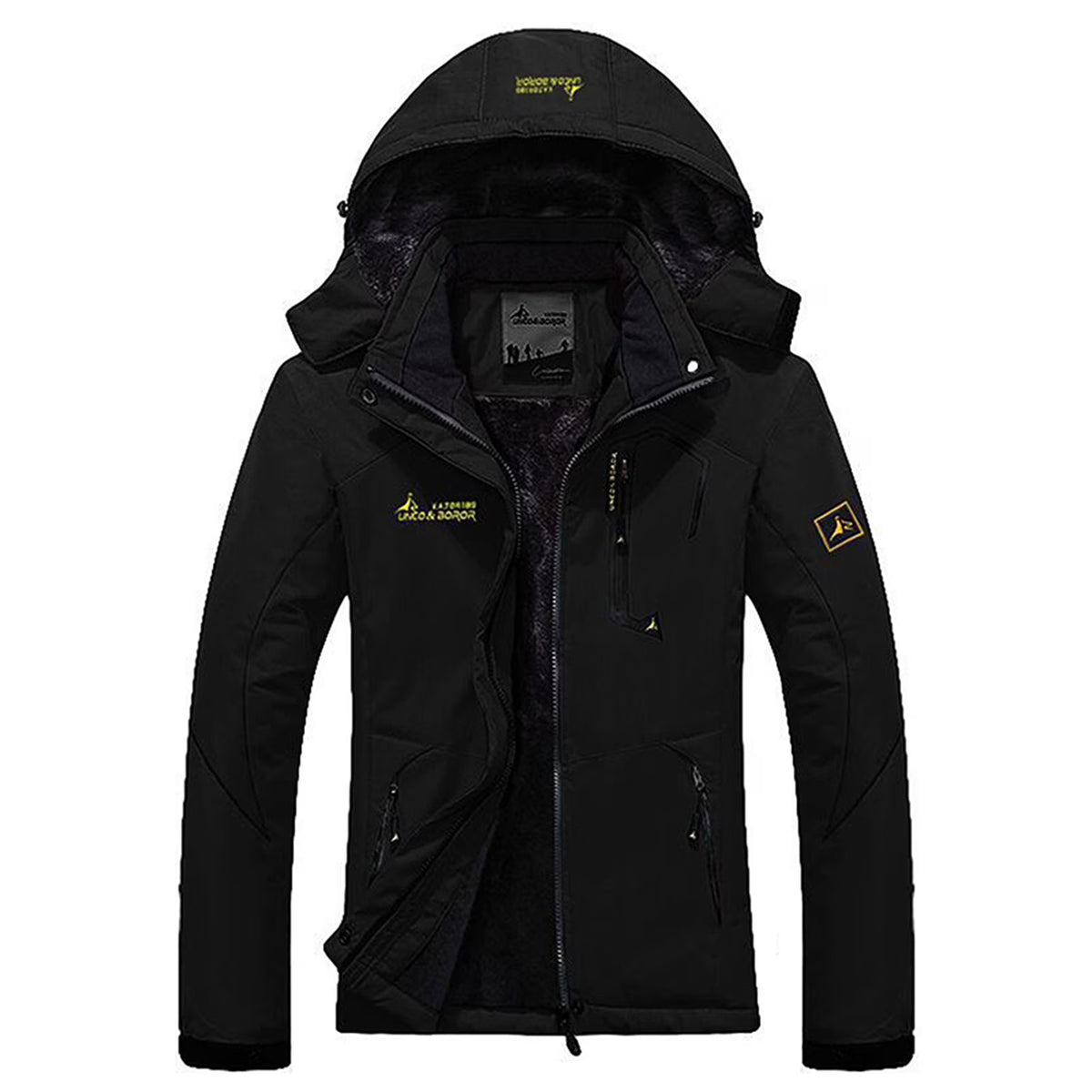 Waterproof Shell Ski Jacket M3295