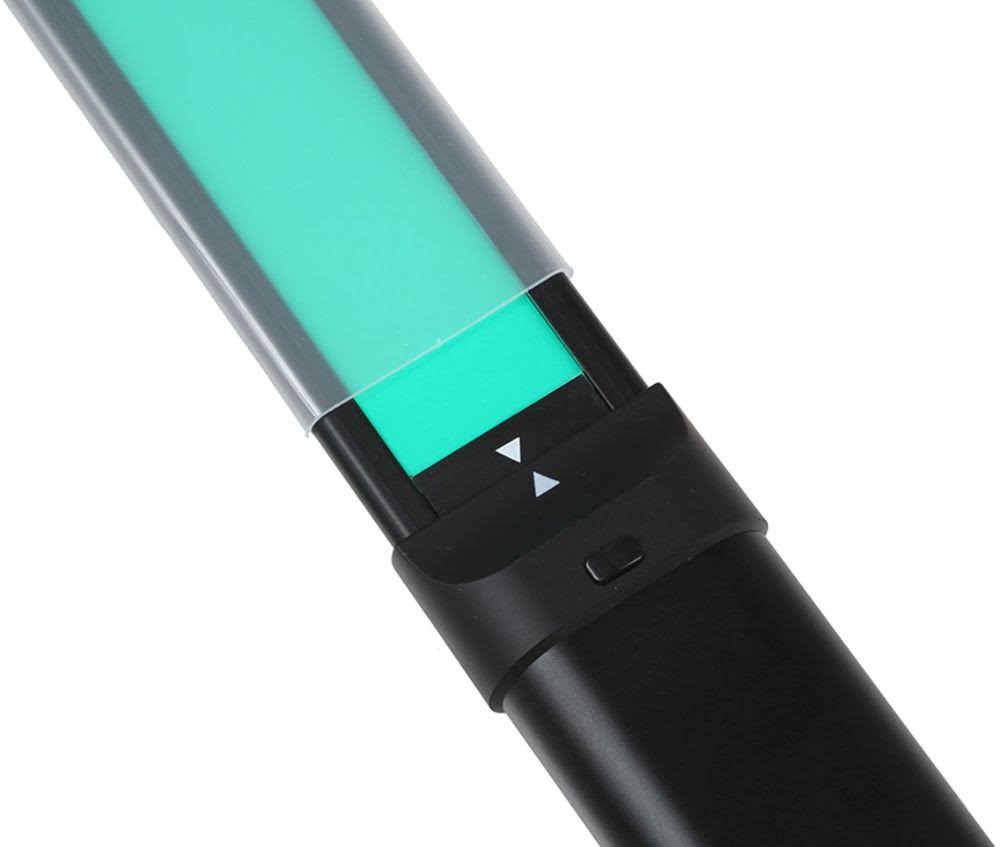 Black LED Video Light S29958