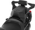 Black Passenger Seat Lumbar Support F2572