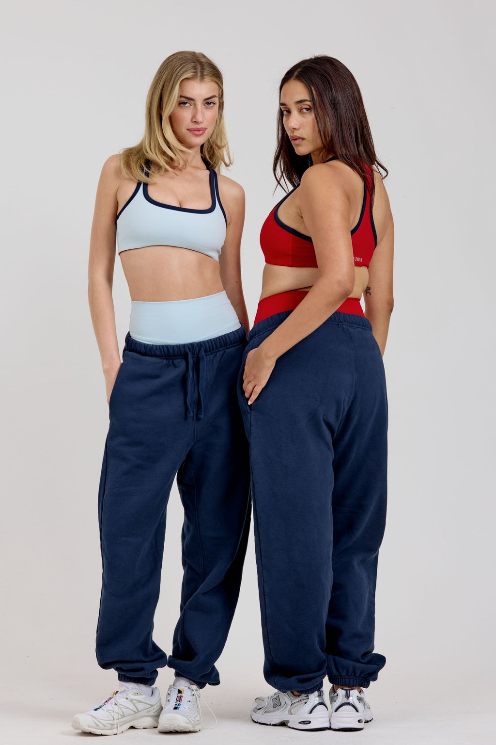 FORM Joggers - Navy