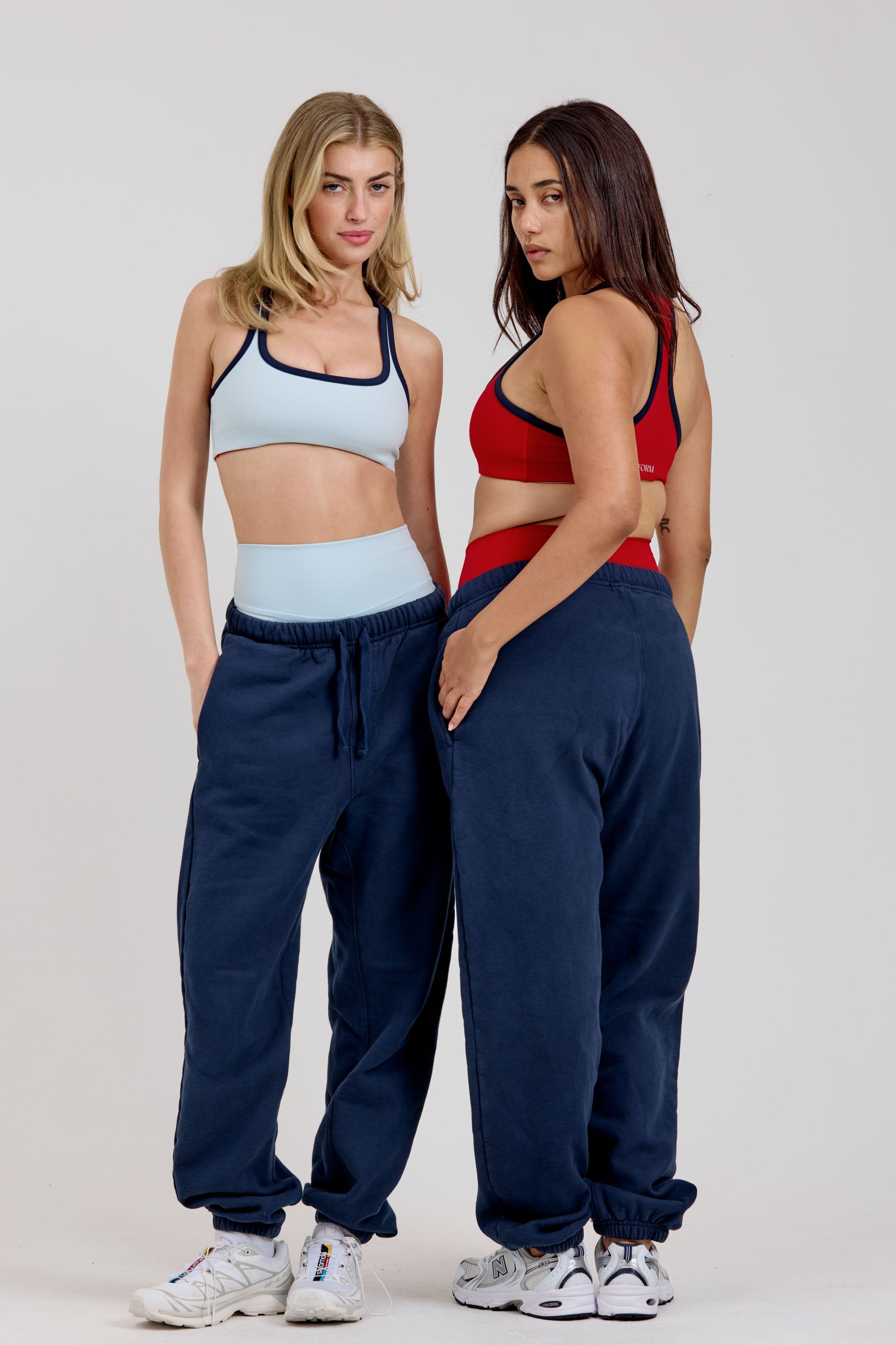 FORM Joggers - Navy