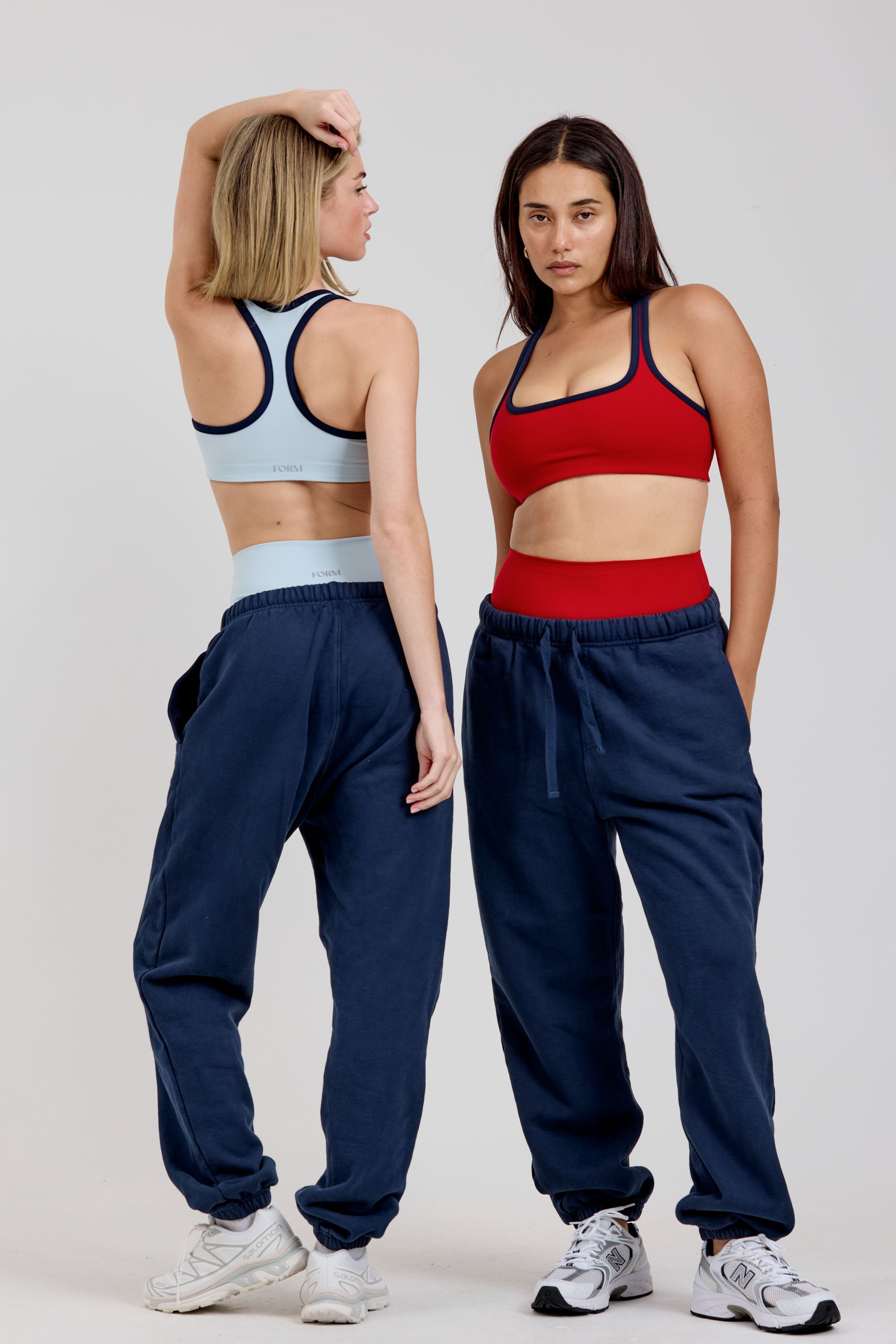 FORM Joggers - Navy