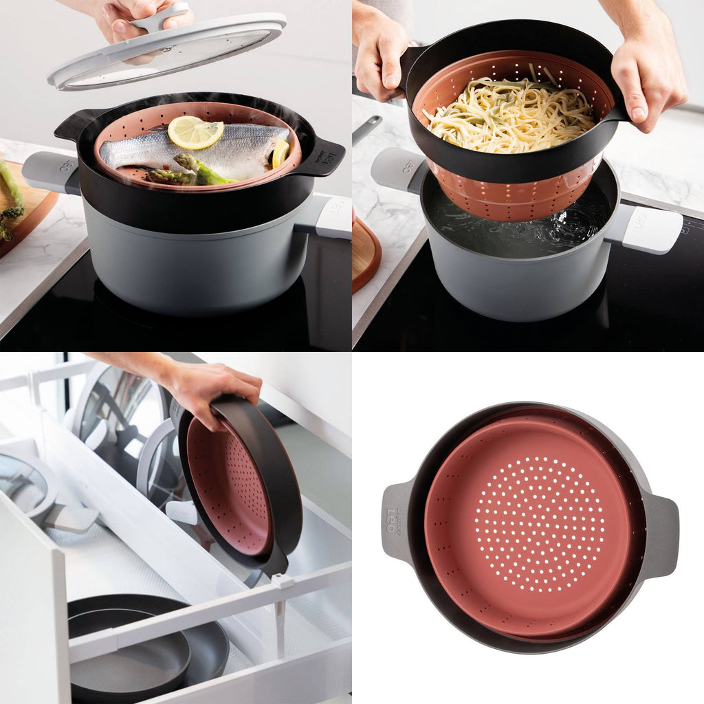 9pc Non-Stick Cookware Set A5143