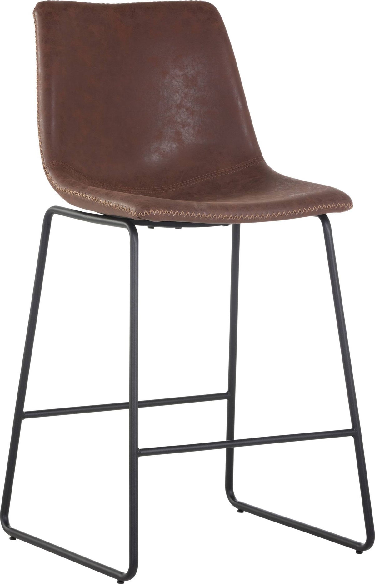 Brown Counter Stool W73756