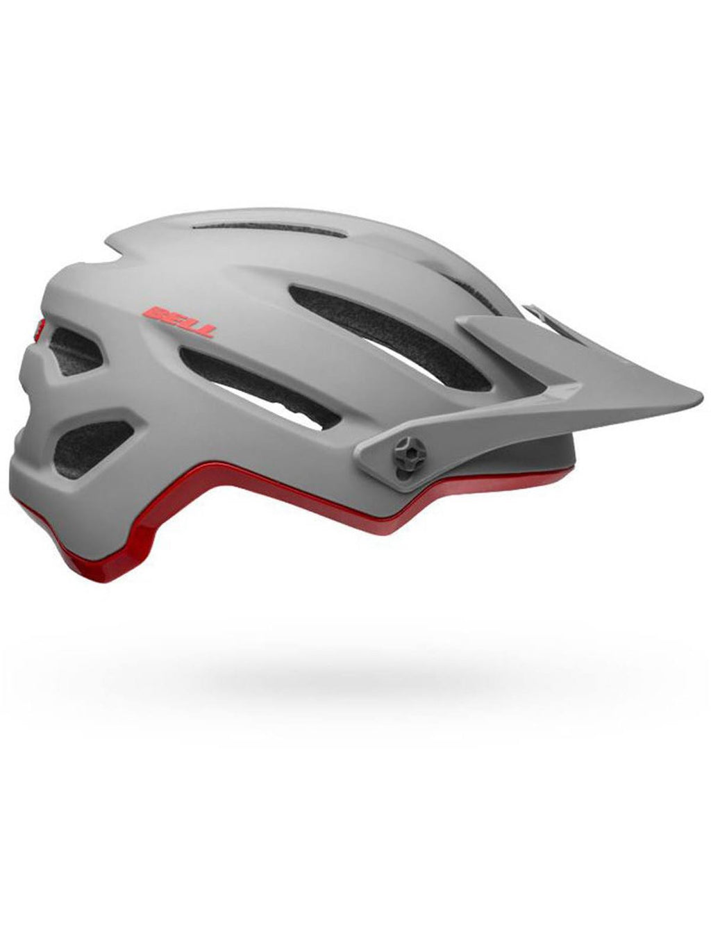 Grey Red MIPS Helmet P808764