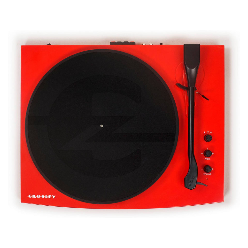 Red 30W Audio System V218539