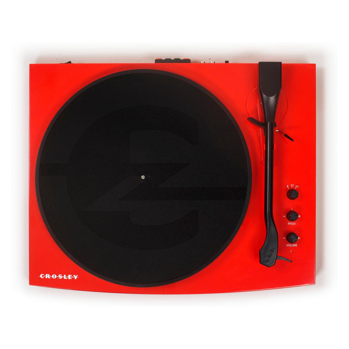 Red 30W Audio System V218539