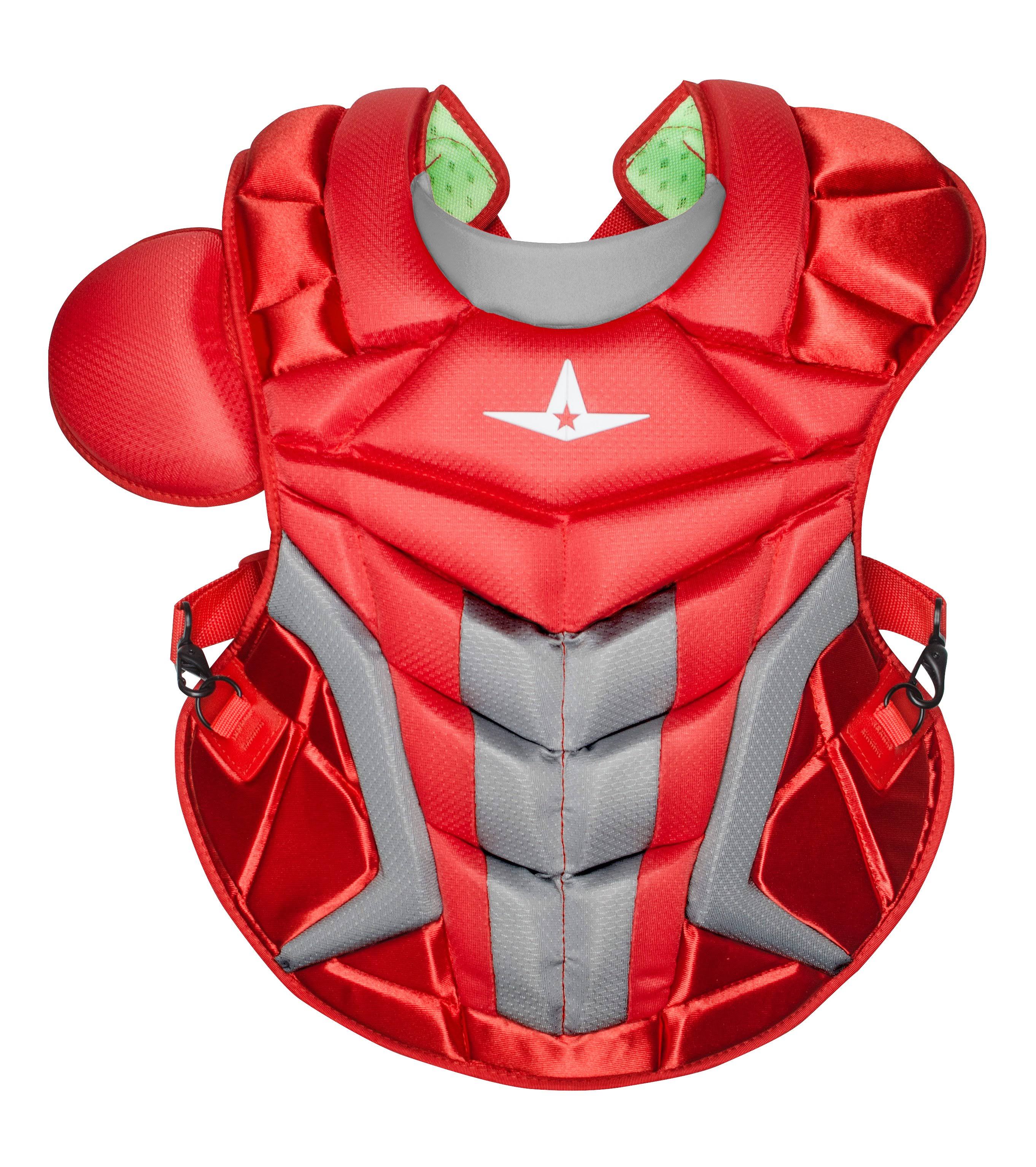 Scarlet Chest Protector G18857