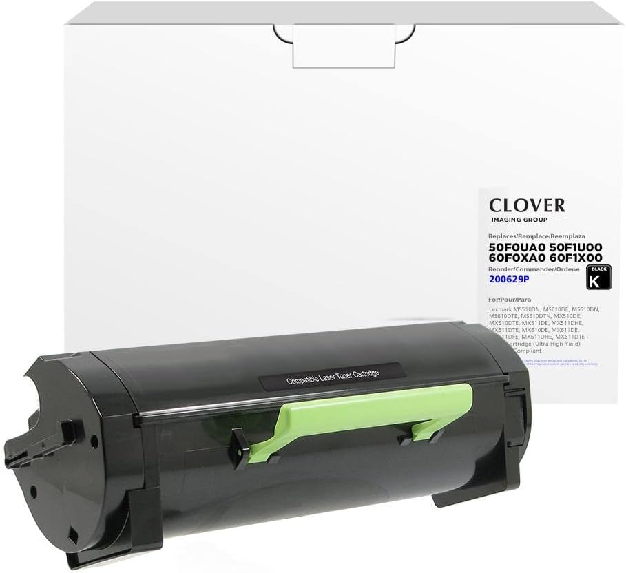 Black Ultra High Yield Toner Cartridge G3465