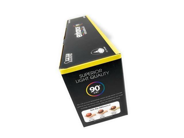 65W Equivalent Soft White BR30 Dimmable LED Light Bulb (6-Pack) U338039