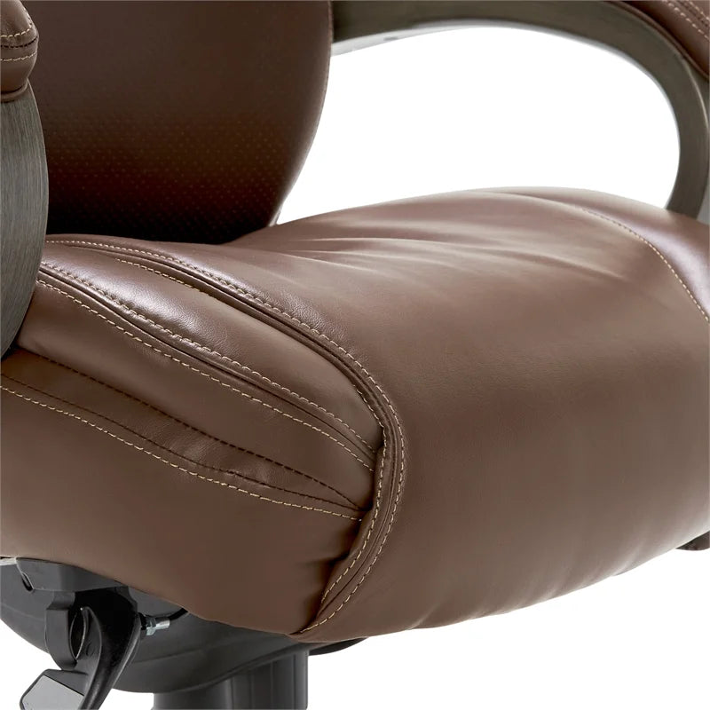 Chestnut Brown Executive Office Chair G645395