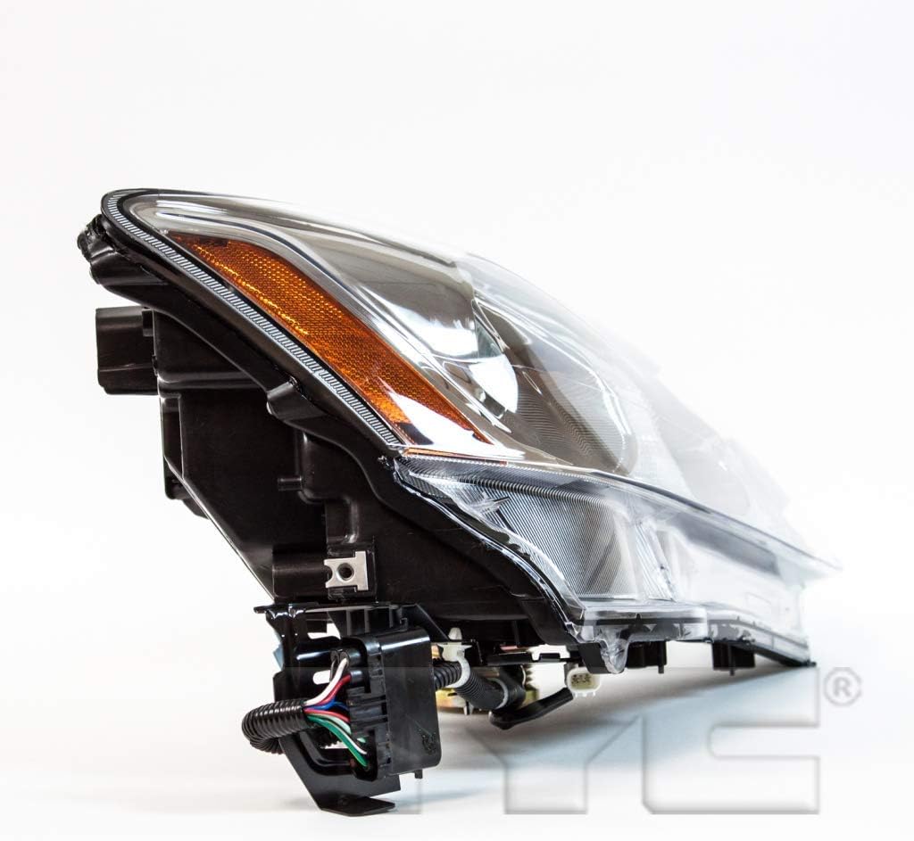 Passenger Side Headlight for Lexus IS250 / 350 2006 2007 2008 U661669