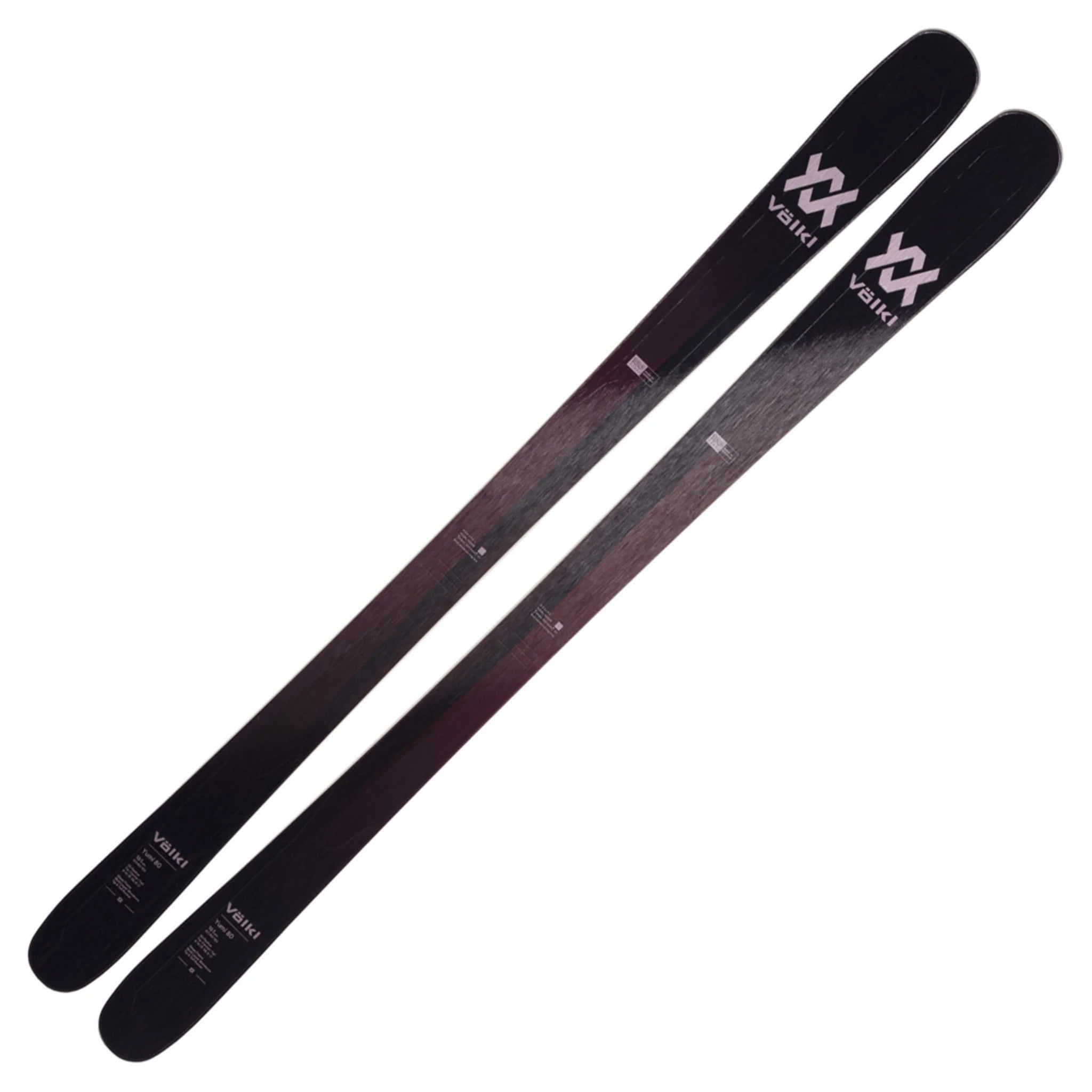 80 Skis Q545
