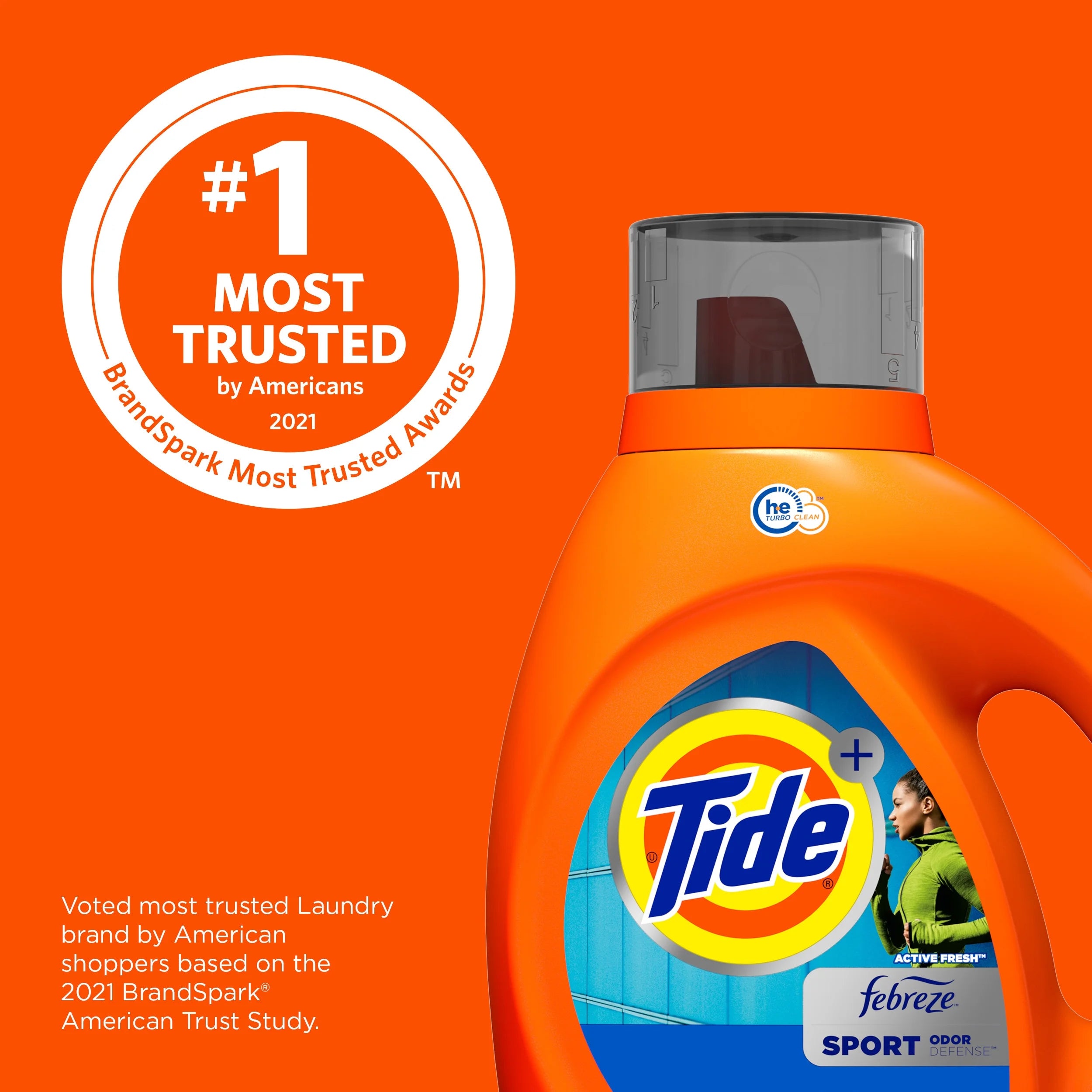 Tide Liquid Laundry Detergent, 115 fl oz, 74 Loads E5233