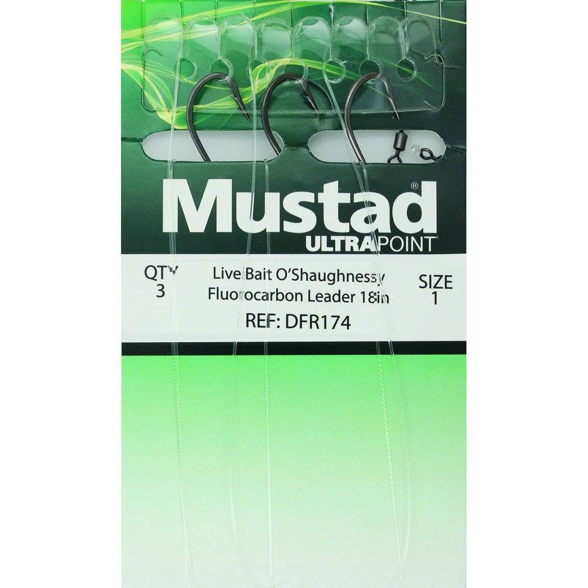 Fluorocarbon Leader Rig Q75949