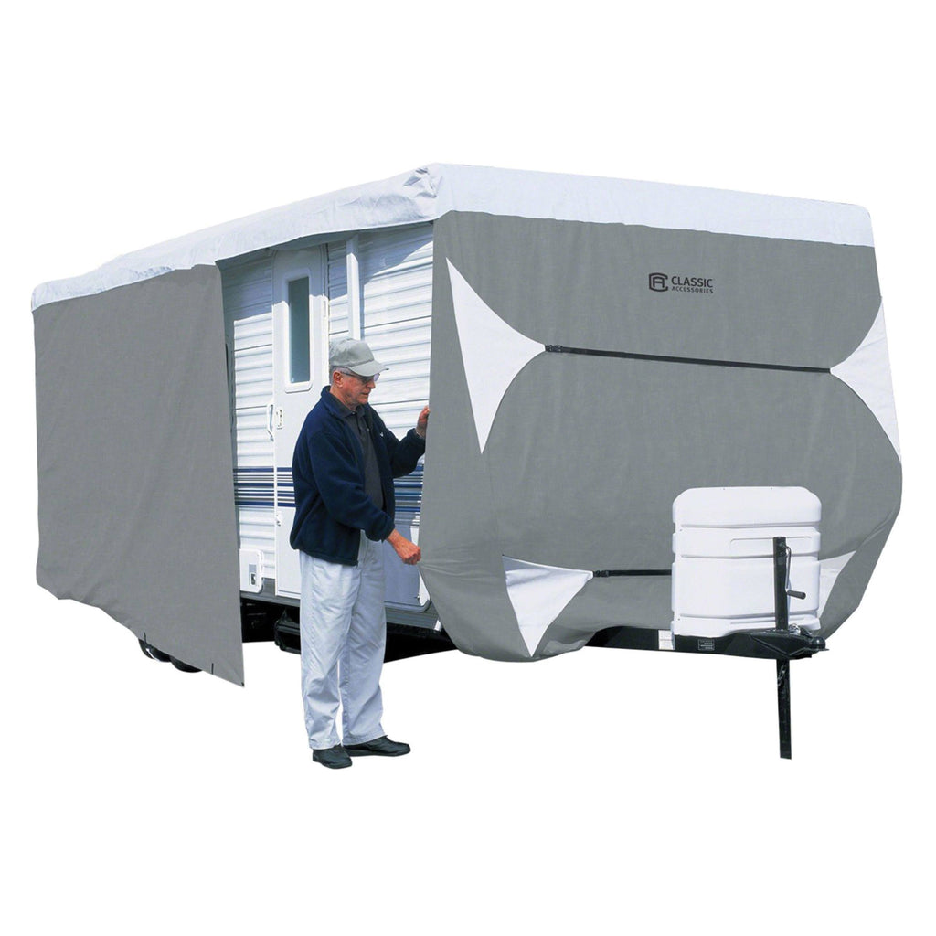 Polypro Travel Trailer Cover X144731