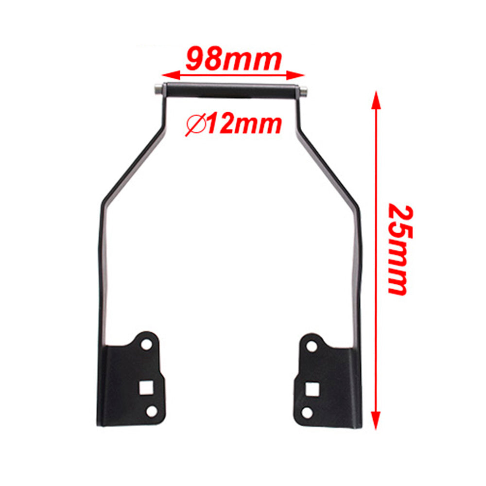 Motorcycle Navigation Bracket Mobile Phone Holder Charging Bracket W722375
