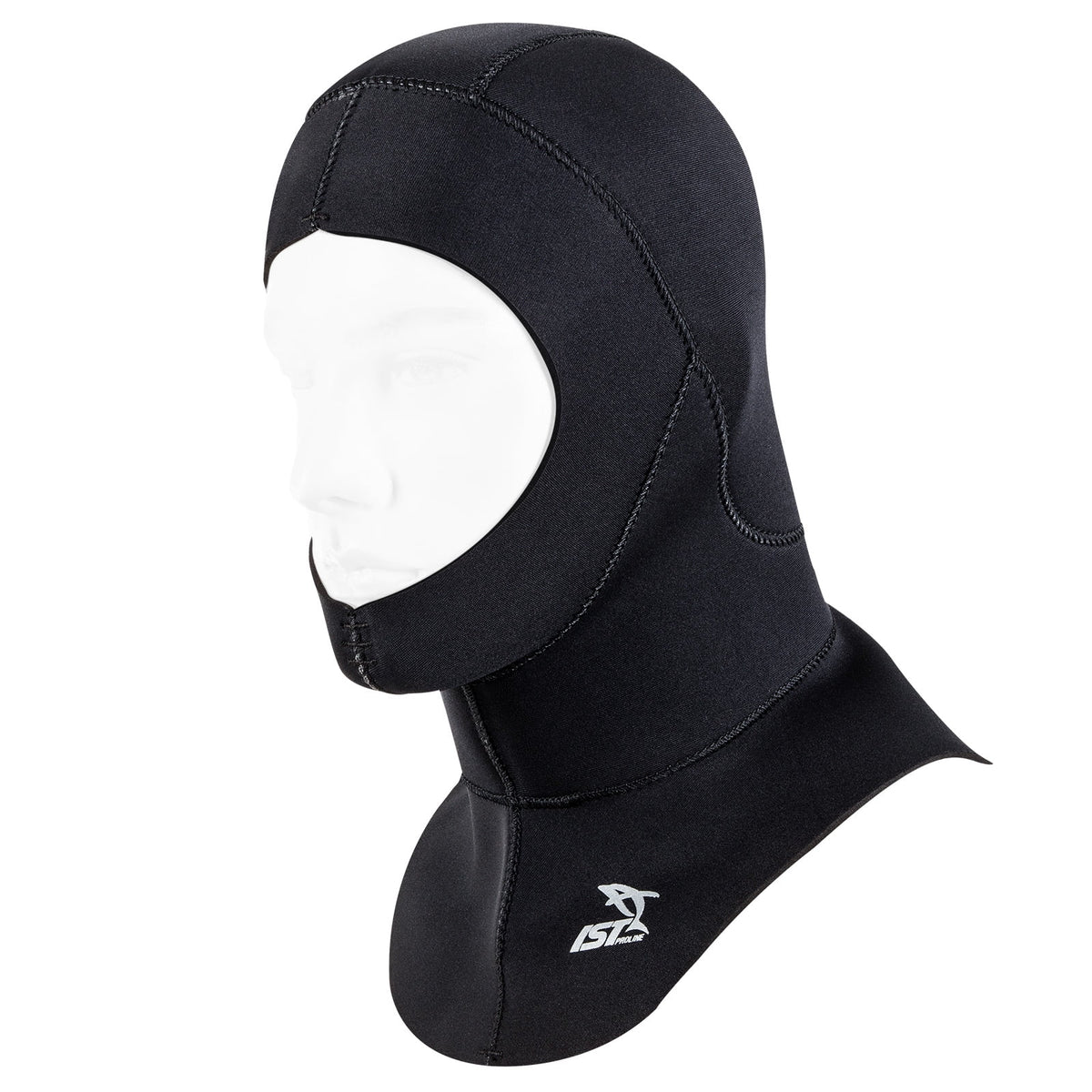 3mm Super Stretch Neoprene Dive Hood A677703