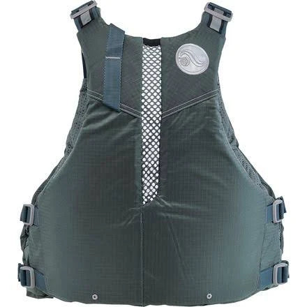 Pebble Gray Fishing PFD M7776