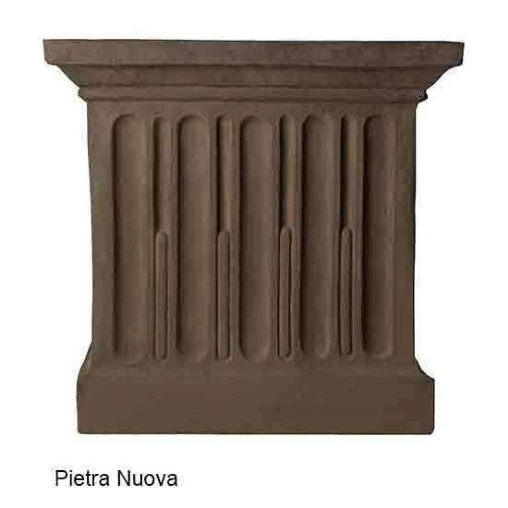 Grey Stone Birdbath V541820