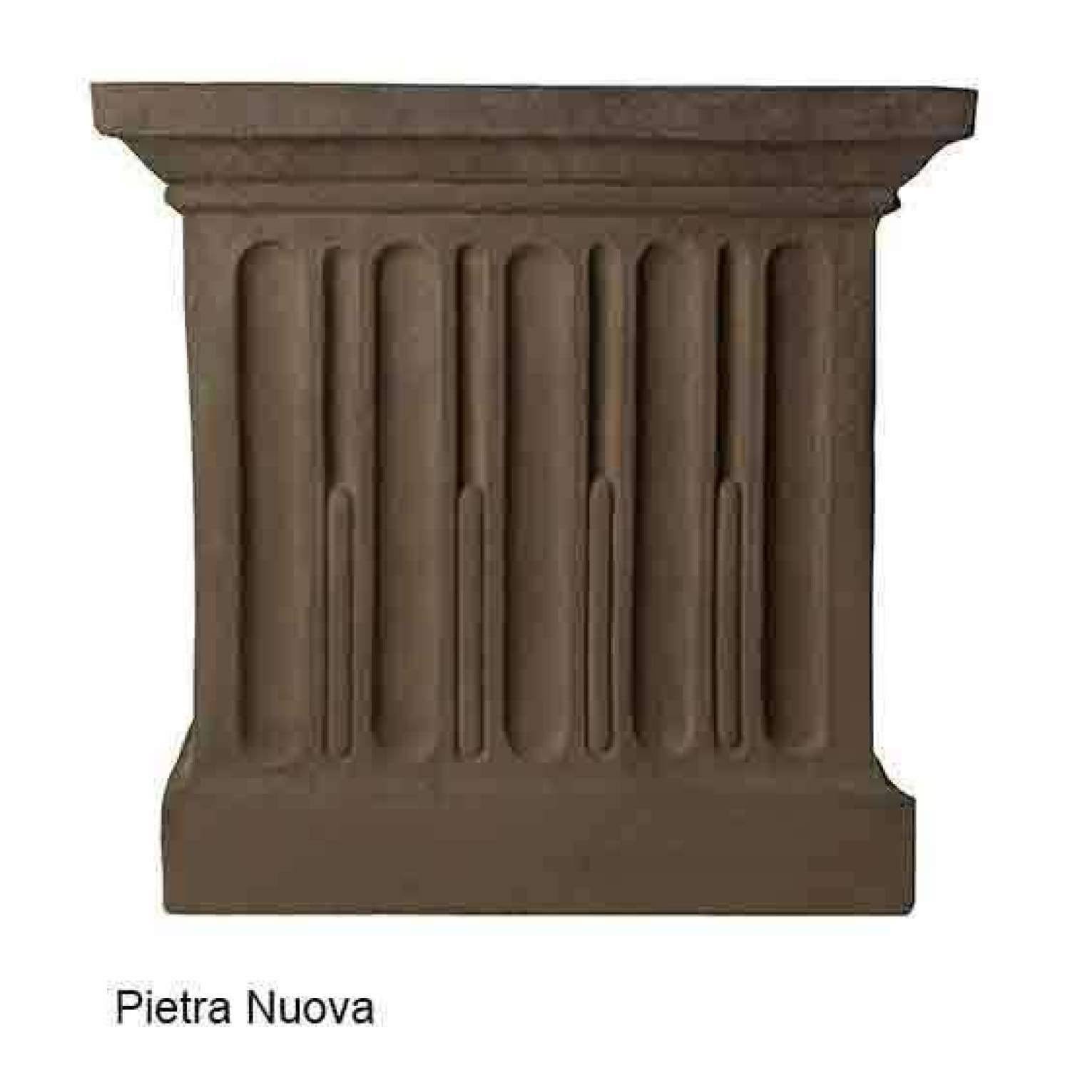Grey Stone Birdbath V541820